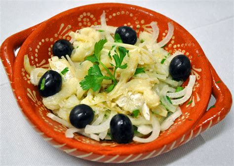 Punheta de bacalhau: típica receita portuguesa